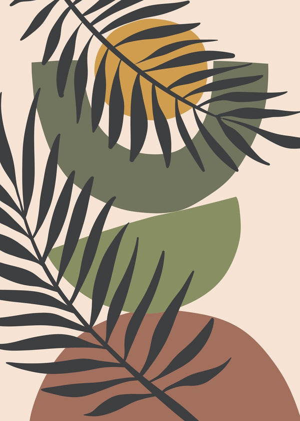 Tropical Boho Vibes
