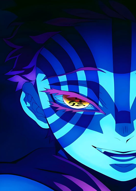 Akaza Upper Rank Three, Demon Slayer Kimetsu no Yaiba