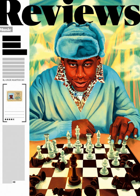 Tyler The Creator
