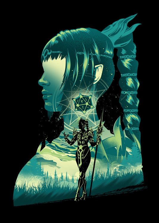 Shadowheart - Daughter of Dark