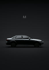 Audi A4 2020