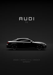 Audi S5 2017