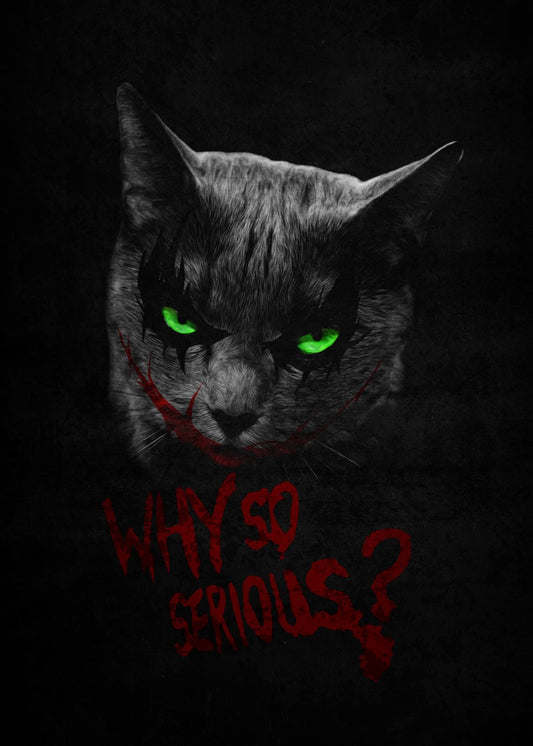 Why So Serious?