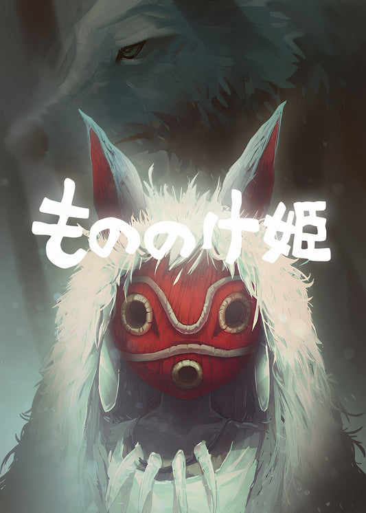 Princess Mononoke Spirit War