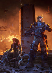 gears of war