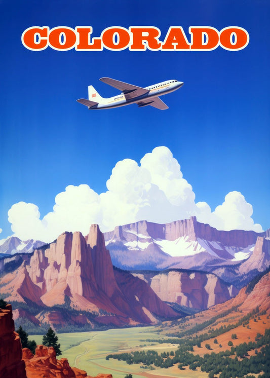 Colorado USA travel