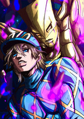 jojo's bizarre adventure