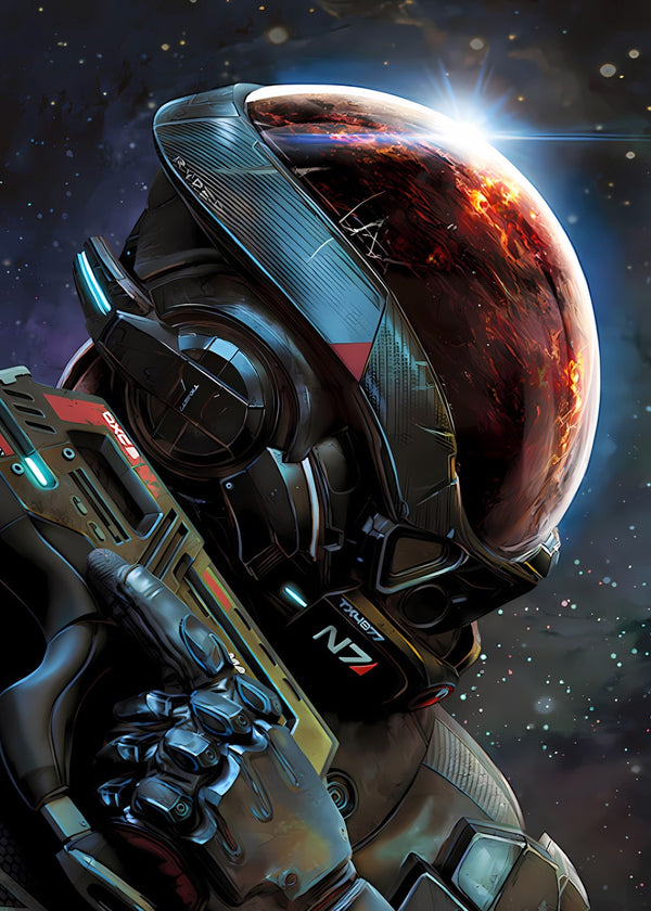 Mass Effect Andromeda