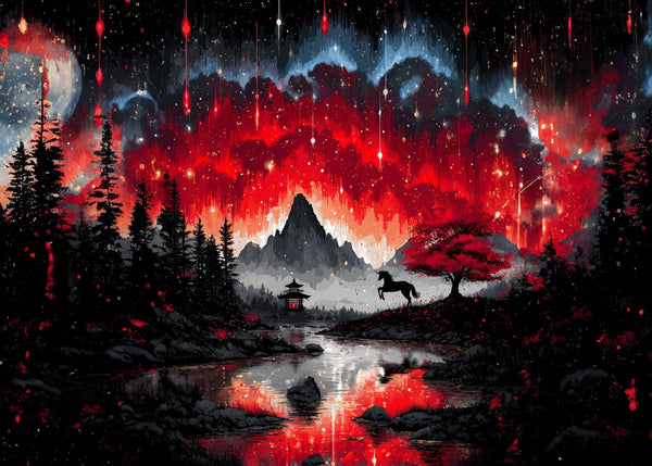 Enchanted Twilight