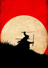 Roronoa zoro, vintage style