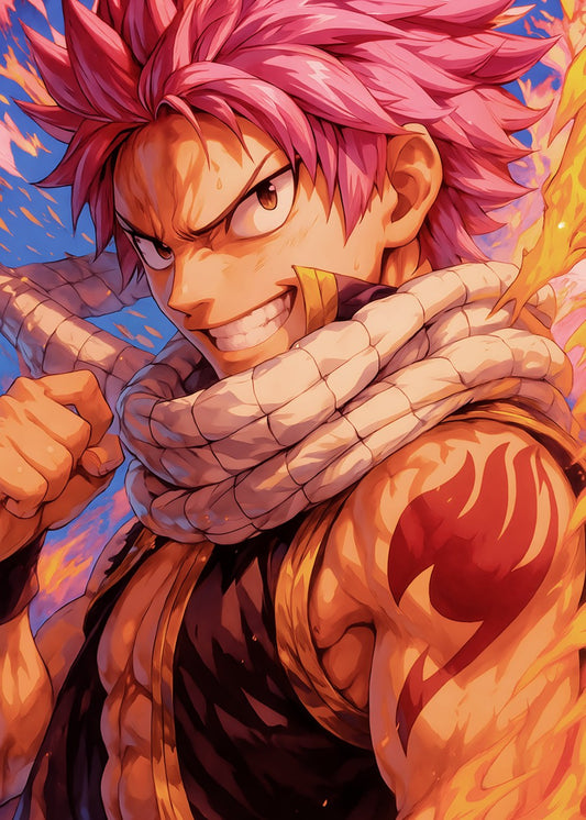 Natsu Dragneel