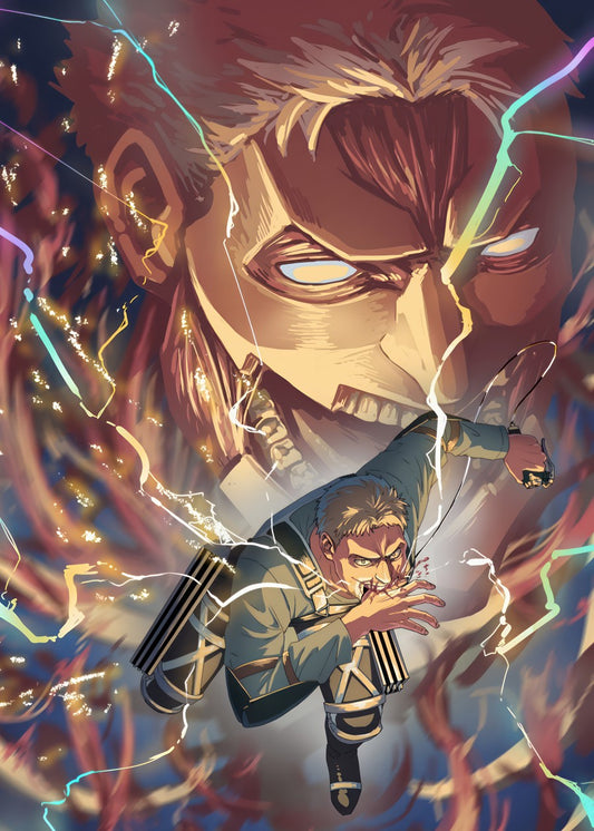 Attack on titan