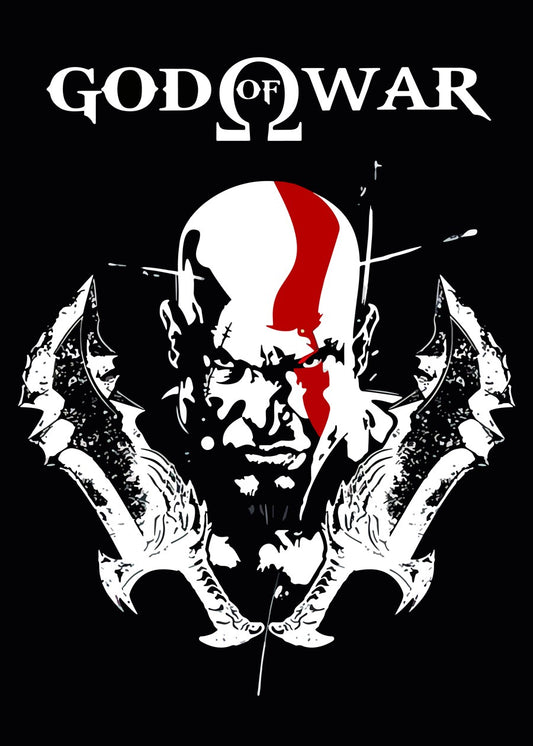 Kratos God Of War