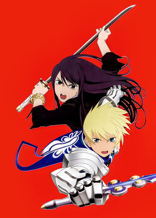 Tales Of Vesperia