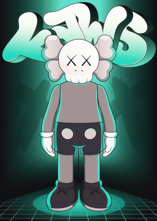 kaws