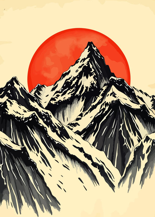 Crimson Peaks