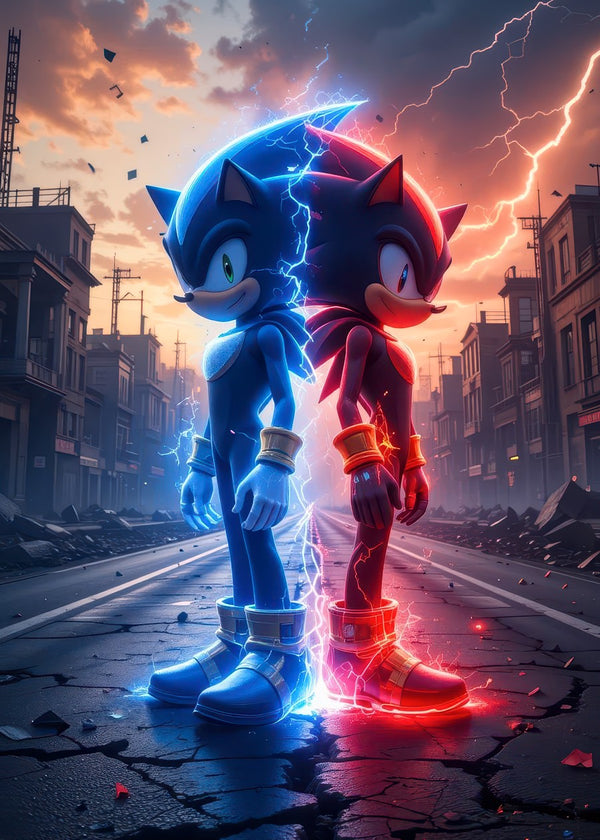 Sonic the Hedgehog