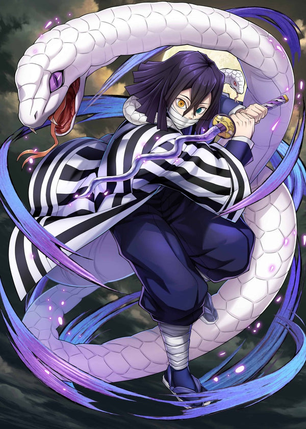 Iguro obanai