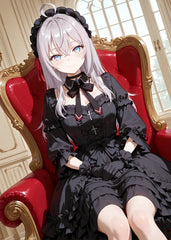 Alya Sometimes Hides Her Feelings in Russian