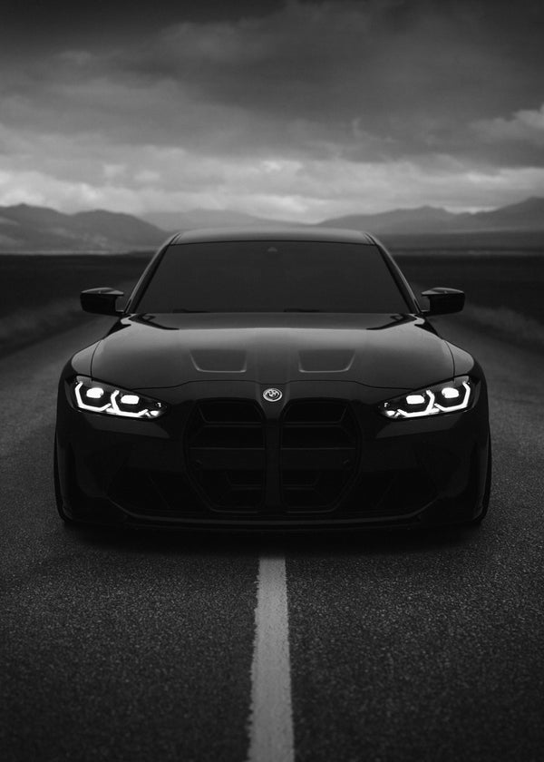 Dark M4