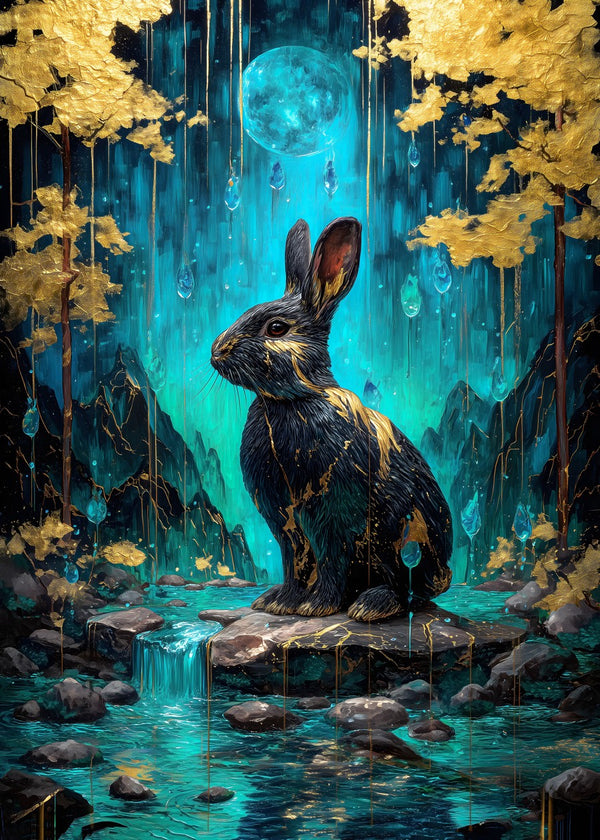 Moonlit Guardian