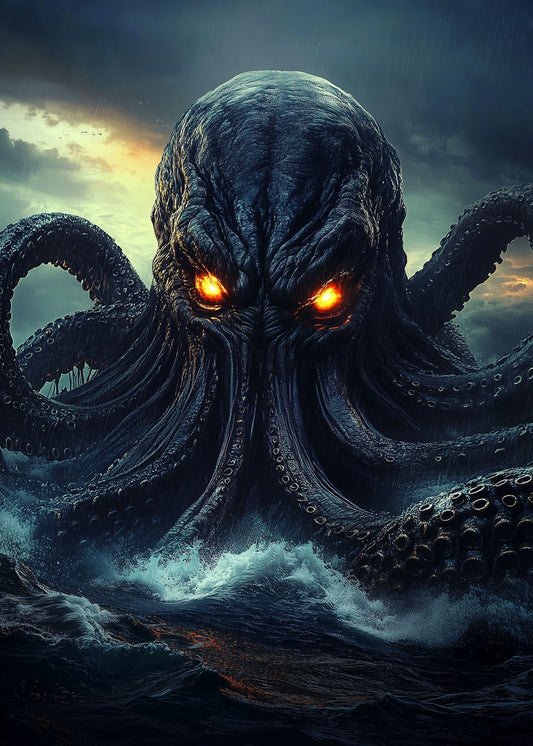 The Eldritch Leviathan