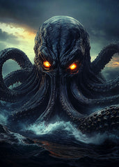 The Eldritch Leviathan