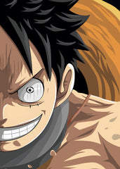 Monkey D Luffy
