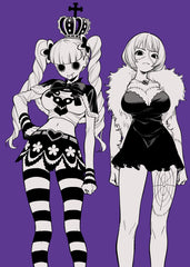 Spooky Cute Duo