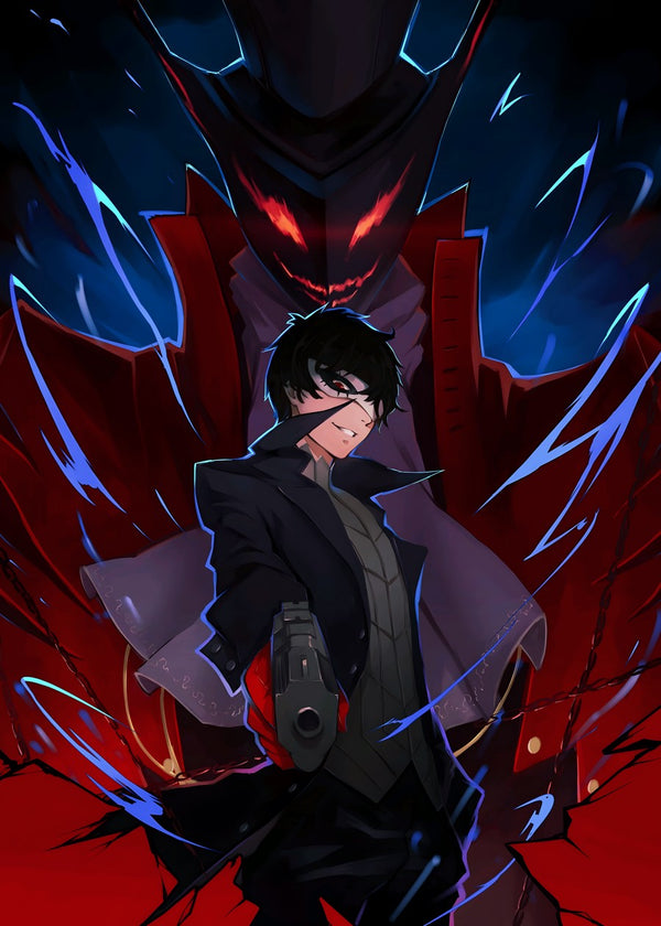 Persona 5 Royal Games