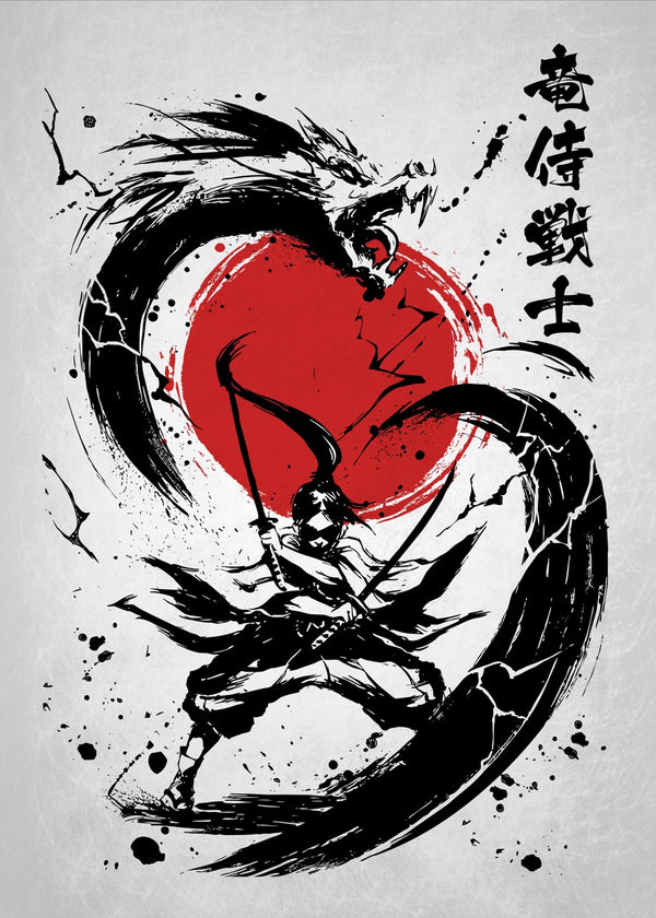 Samurai Girl
