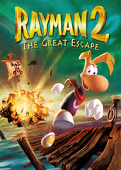 RAYMAN  2