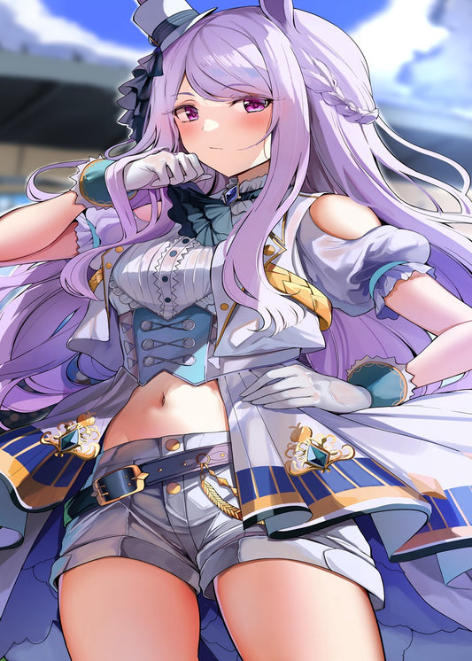 Uma Musume Racing Hearts