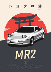 Toyota MR2 SW20