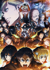 AOT Shingeki no Kyojin