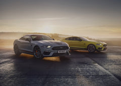 2021 Ford Mustang Mach 1