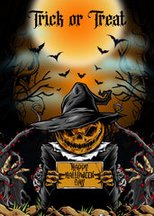 trick or treat