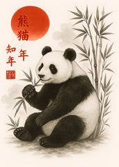 Panda Japanese
