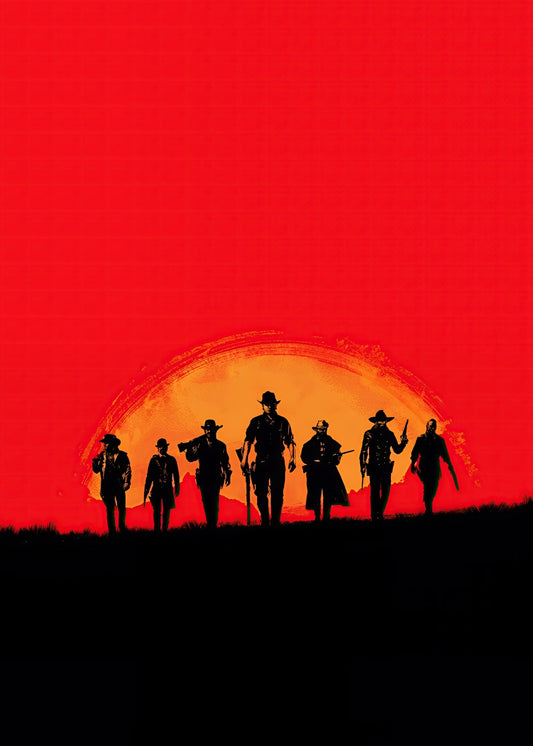 Red Dead Outlaws & Honor