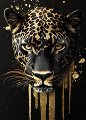 Golden Leopard Royalty 