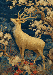 Golden Spirit of Spring