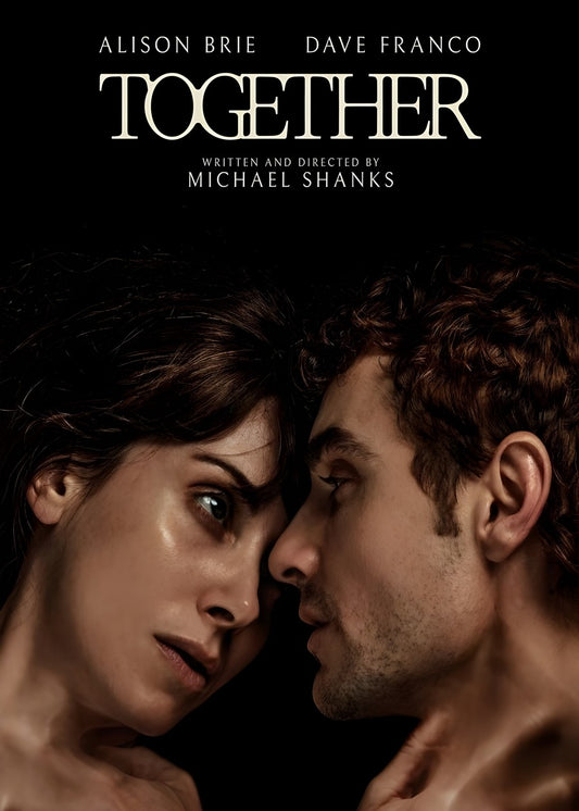 Together Movie Poster Close Up
