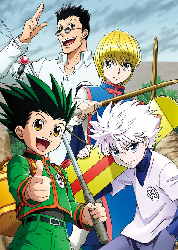 Hunter × Hunter