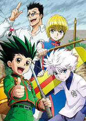 Hunter × Hunter