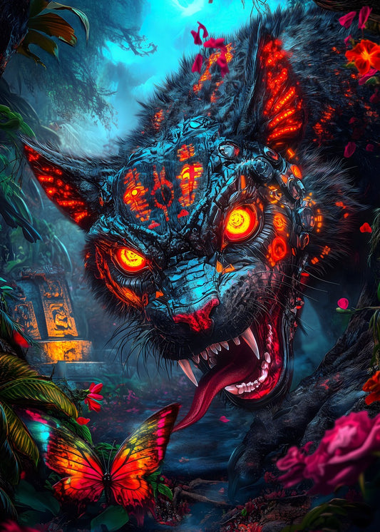 Jungle Guardian