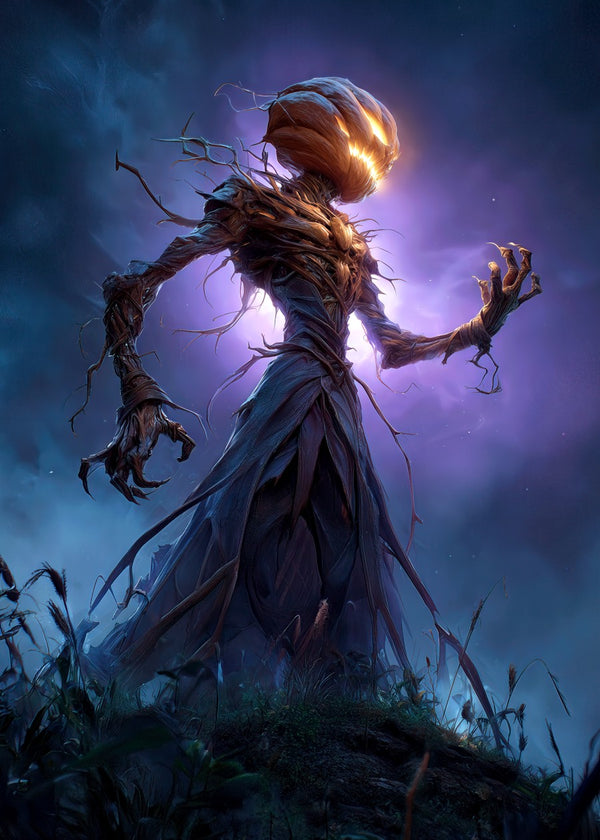Pumpkin Lord