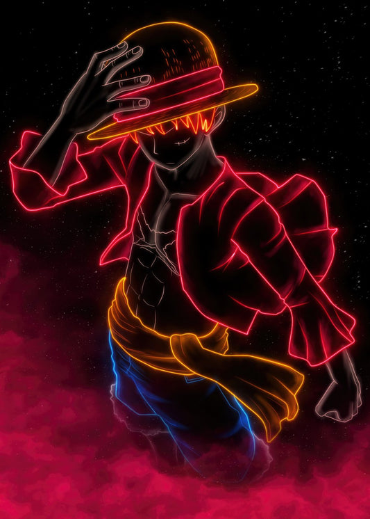Monkey d Luffy 
