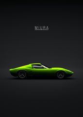 1967 Lamborghini Miura P400