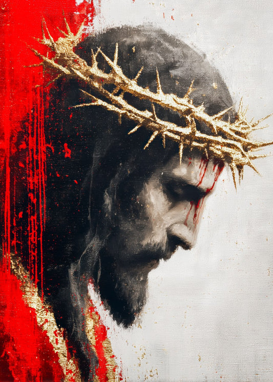 Jesus-Christ Portrait