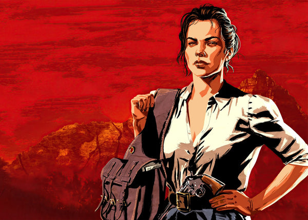 Red Dead Redemption